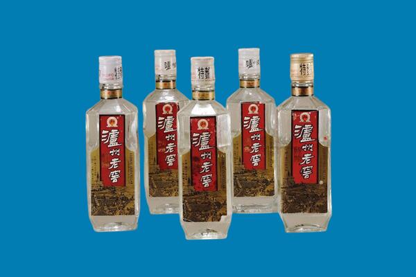 湖州市回收老酒